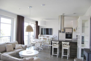 Ferienresidenz Haus Vogelflug Penthouse App 15, Fehmarn